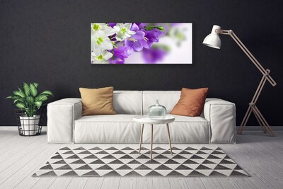 Print van doek Bloemen plant nature