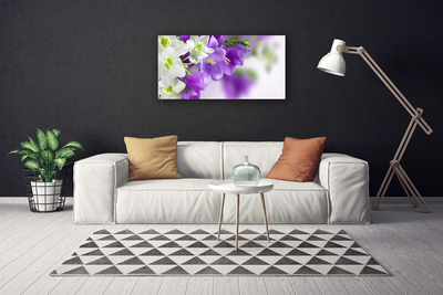 Print van doek Bloemen plant nature