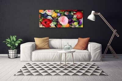 Print van doek Bloemen plant nature