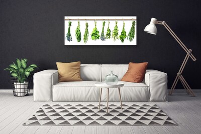 Print van doek Bloemen plant nature