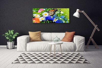 Print van doek Bloemen plant nature