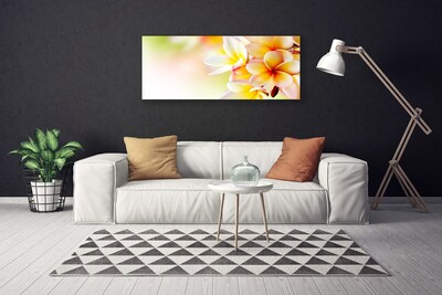 Print van doek Bloemen plant nature