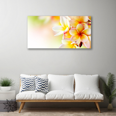 Print van doek Bloemen plant nature