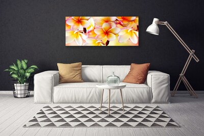 Print van doek Bloemen plant nature