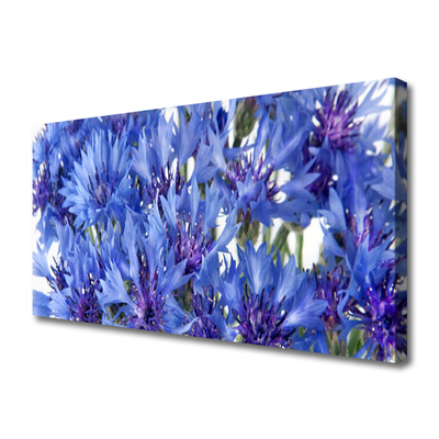 Print van doek Bloemen plant nature