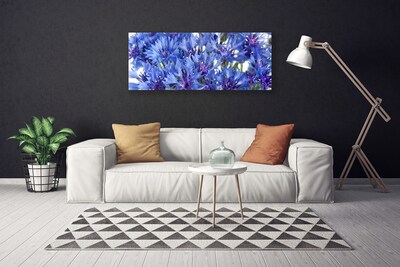 Print van doek Bloemen plant nature