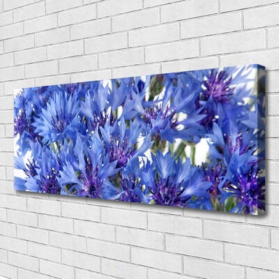 Print van doek Bloemen plant nature