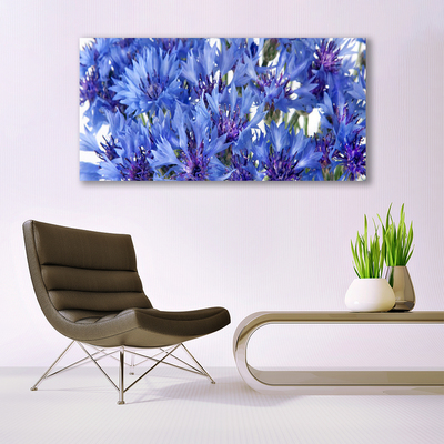 Print van doek Bloemen plant nature