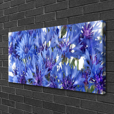 Print van doek Bloemen plant nature