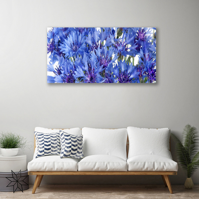 Print van doek Bloemen plant nature