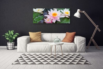 Print van doek Bloemen plant nature