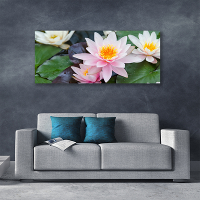 Print van doek Bloemen plant nature