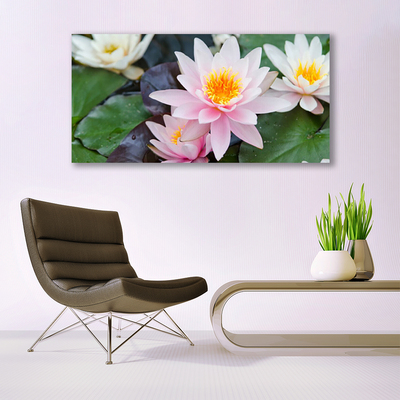 Print van doek Bloemen plant nature