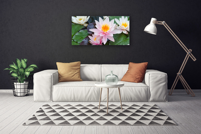 Print van doek Bloemen plant nature