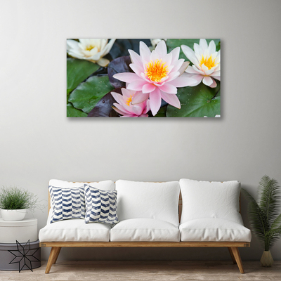 Print van doek Bloemen plant nature