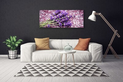 Print van doek Bloemen plant nature