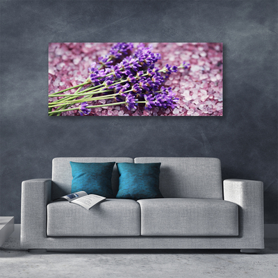 Print van doek Bloemen plant nature