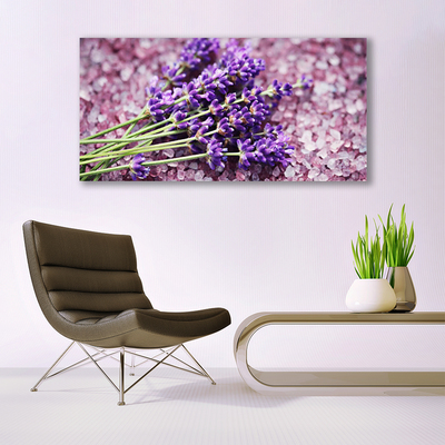 Print van doek Bloemen plant nature