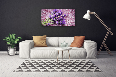 Print van doek Bloemen plant nature