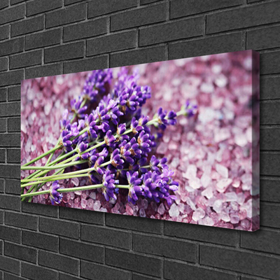 Print van doek Bloemen plant nature