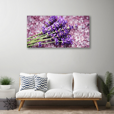 Print van doek Bloemen plant nature