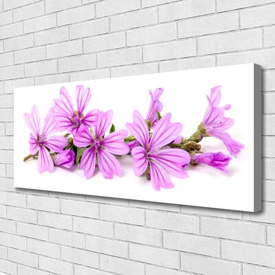 Print van doek Bloemen plant nature