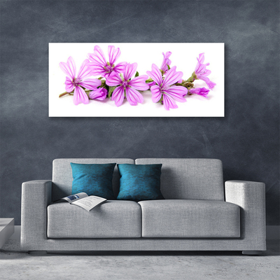 Print van doek Bloemen plant nature