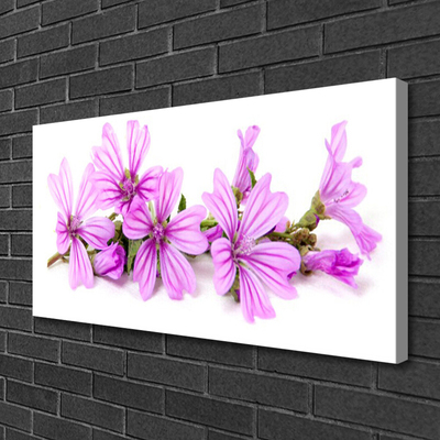 Print van doek Bloemen plant nature