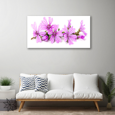 Print van doek Bloemen plant nature