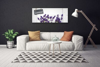 Print van doek Bloemen plant nature