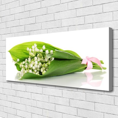 Print van doek Bloemen plant nature