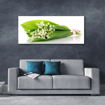 Print van doek Bloemen plant nature