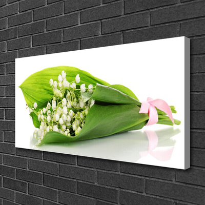 Print van doek Bloemen plant nature