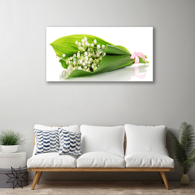 Print van doek Bloemen plant nature