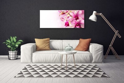 Print van doek Bloemen plant nature