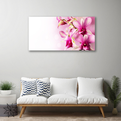 Print van doek Bloemen plant nature