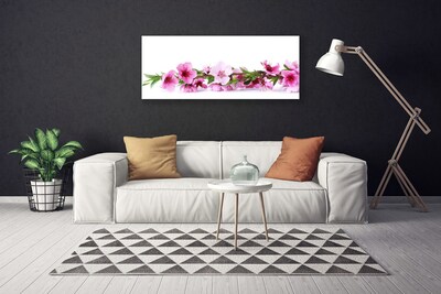 Print van doek Bloemen plant nature