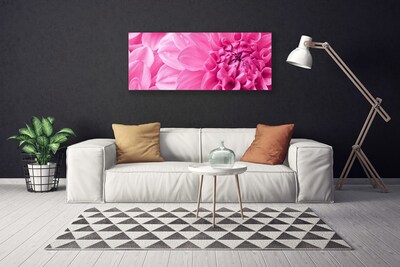 Print van doek Bloemen plant nature