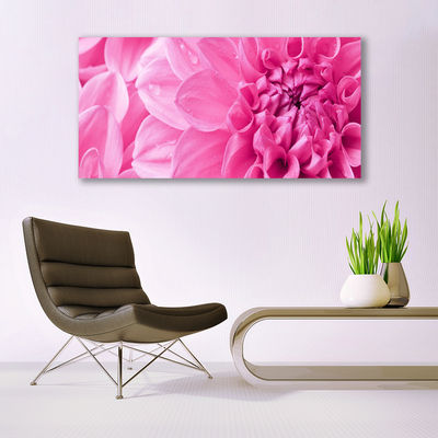 Print van doek Bloemen plant nature