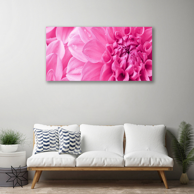 Print van doek Bloemen plant nature