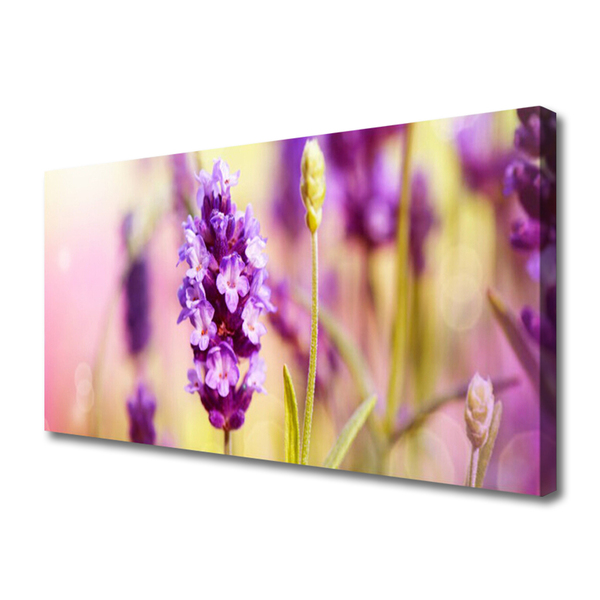 Print van doek Bloemen plant nature