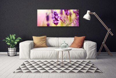 Print van doek Bloemen plant nature