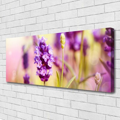 Print van doek Bloemen plant nature