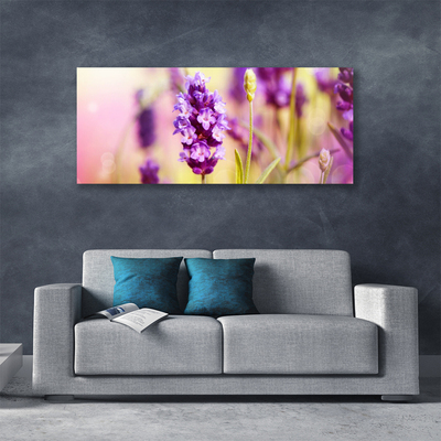 Print van doek Bloemen plant nature