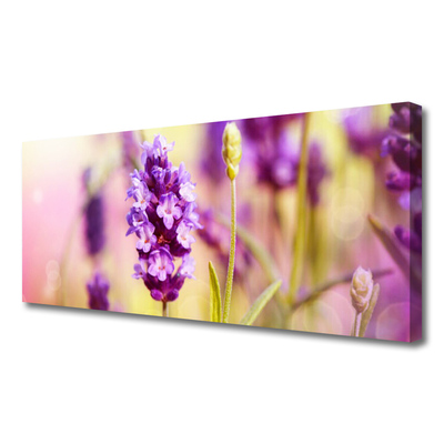 Print van doek Bloemen plant nature