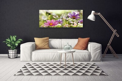 Print van doek Bloemen plant nature