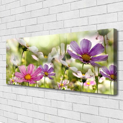 Print van doek Bloemen plant nature