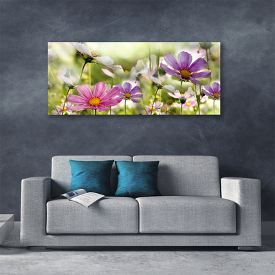 Print van doek Bloemen plant nature