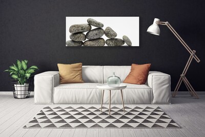 Print op doek Zen stones art