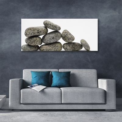 Print op doek Zen stones art